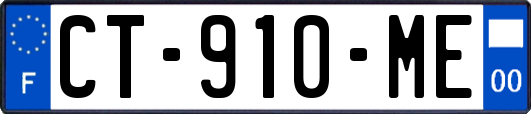 CT-910-ME