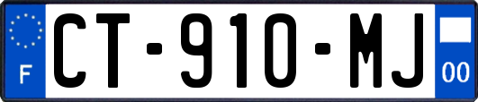 CT-910-MJ