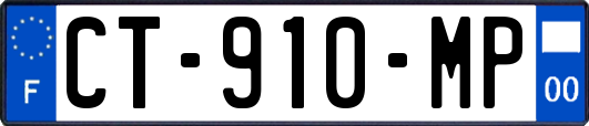 CT-910-MP