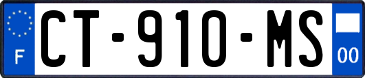 CT-910-MS