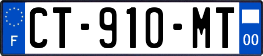 CT-910-MT