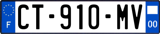 CT-910-MV