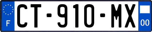 CT-910-MX