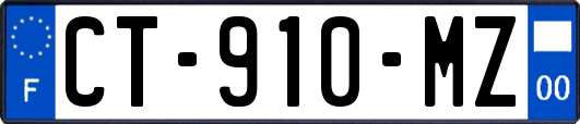 CT-910-MZ