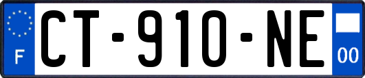 CT-910-NE