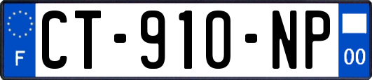 CT-910-NP