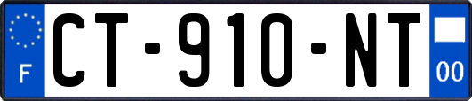 CT-910-NT