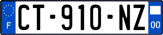 CT-910-NZ