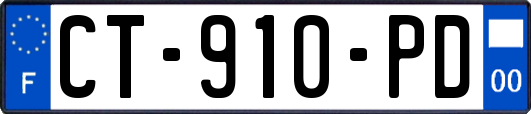 CT-910-PD