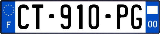 CT-910-PG