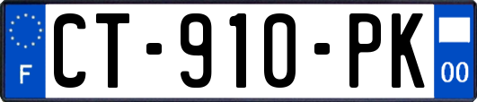 CT-910-PK