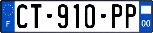CT-910-PP