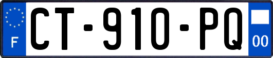 CT-910-PQ