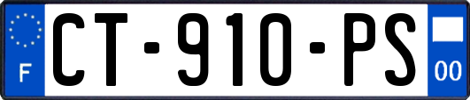 CT-910-PS