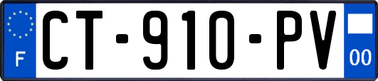 CT-910-PV