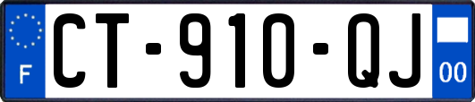 CT-910-QJ