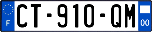 CT-910-QM