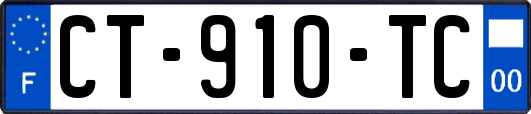 CT-910-TC