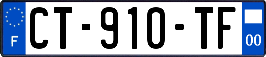 CT-910-TF