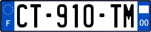 CT-910-TM