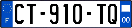 CT-910-TQ