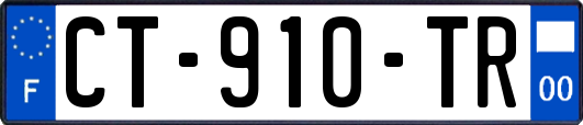 CT-910-TR