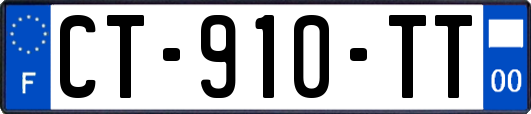 CT-910-TT