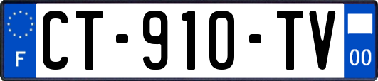 CT-910-TV
