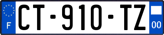 CT-910-TZ