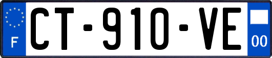 CT-910-VE