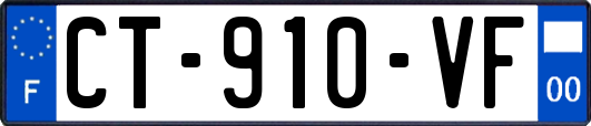 CT-910-VF
