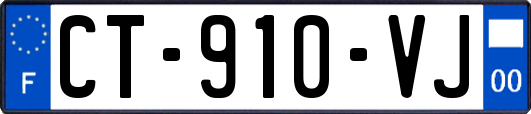 CT-910-VJ