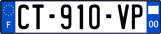 CT-910-VP