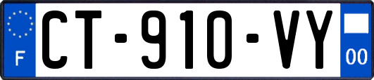 CT-910-VY