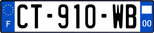 CT-910-WB