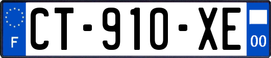 CT-910-XE