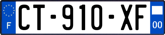 CT-910-XF
