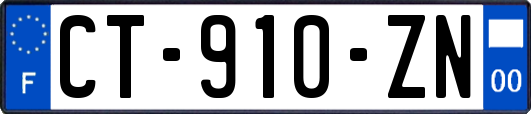 CT-910-ZN