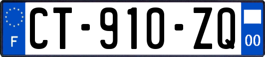 CT-910-ZQ