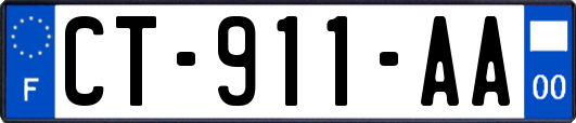 CT-911-AA