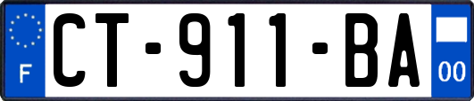 CT-911-BA