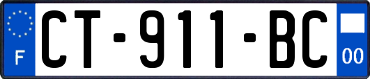 CT-911-BC