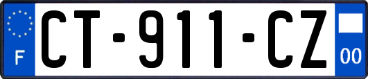 CT-911-CZ