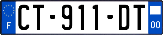 CT-911-DT