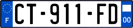 CT-911-FD