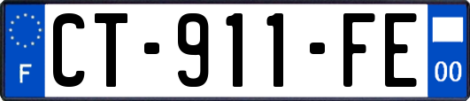 CT-911-FE