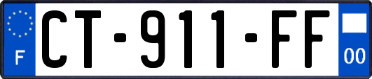 CT-911-FF
