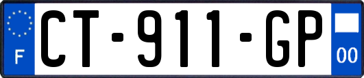 CT-911-GP