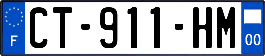 CT-911-HM