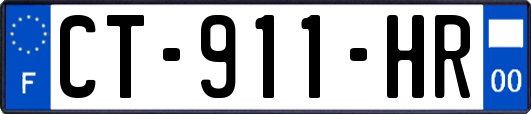 CT-911-HR